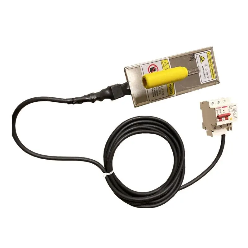 

Electric Trowel Plastic Road Paver Plastic Particle Construction Tool Road Heating Electric Ironing Board