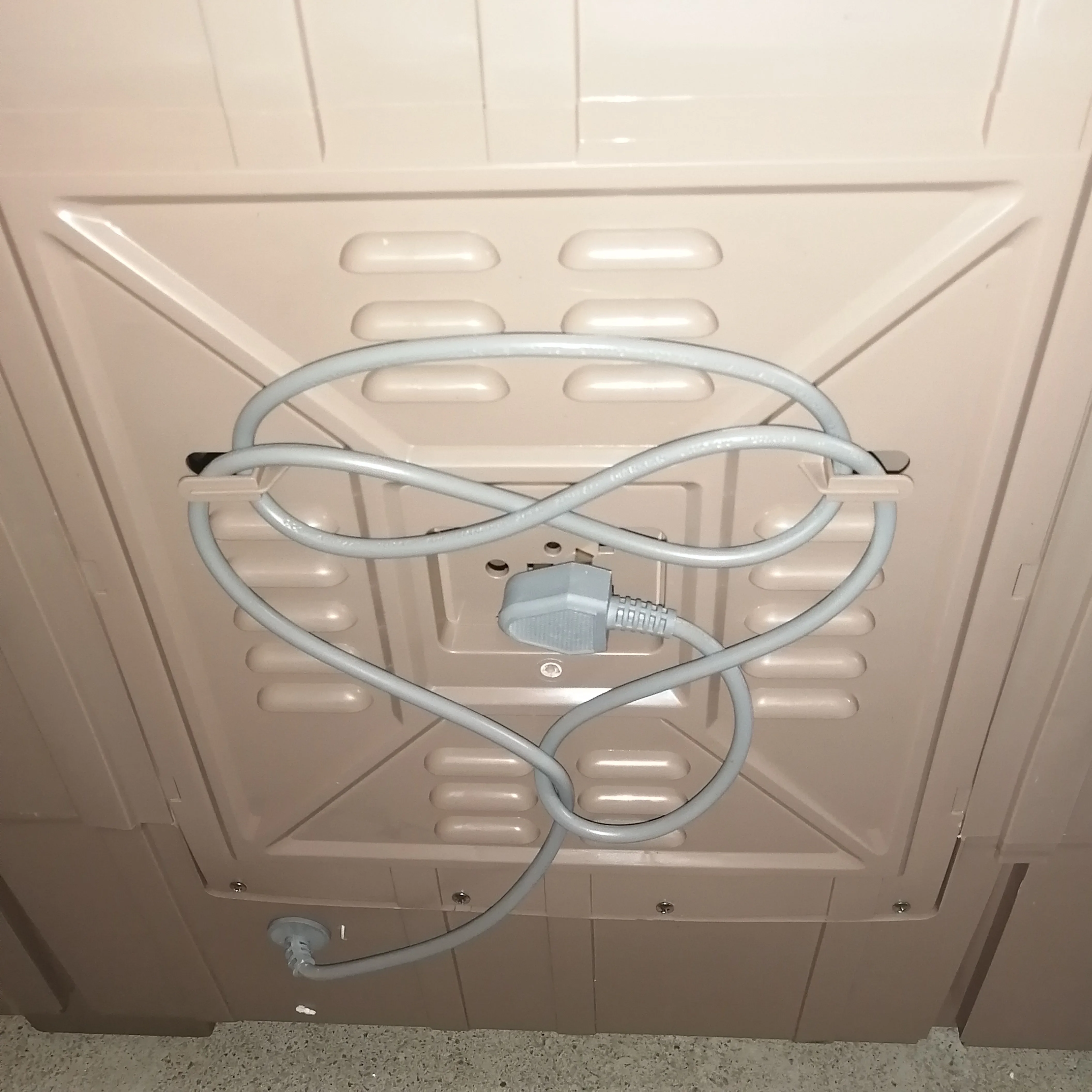 15kg Gold Powder Household Semi-automatic Double Bucket Washing Machine to Wash and Dry Large Capacity Stainless Steel Bucket