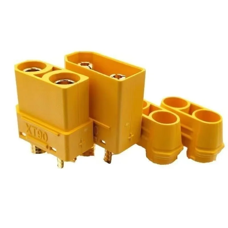 5/10/20Pcs RC Original Amass XT90H XT90 T Plug Male Female Connector Plug for Quad Drone Plane Car ESC Charger Motor