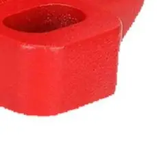 

Red Double Action Disc Brake For MAXG3 No 9 Electric Scooter Aluminum Alloy High Performance Braking System Replacement Part Acc
