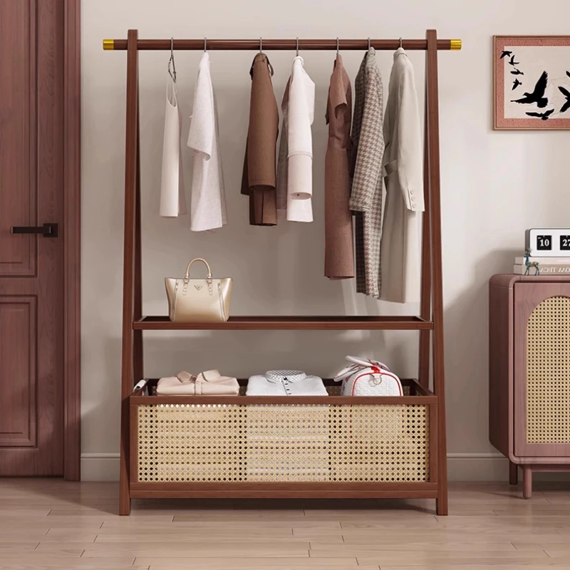 Modern Display Coat Racks Living Room Simple Space Saving Indoor Nordic Coat Racks Storage Lounge Open Porte Manteau Furniture