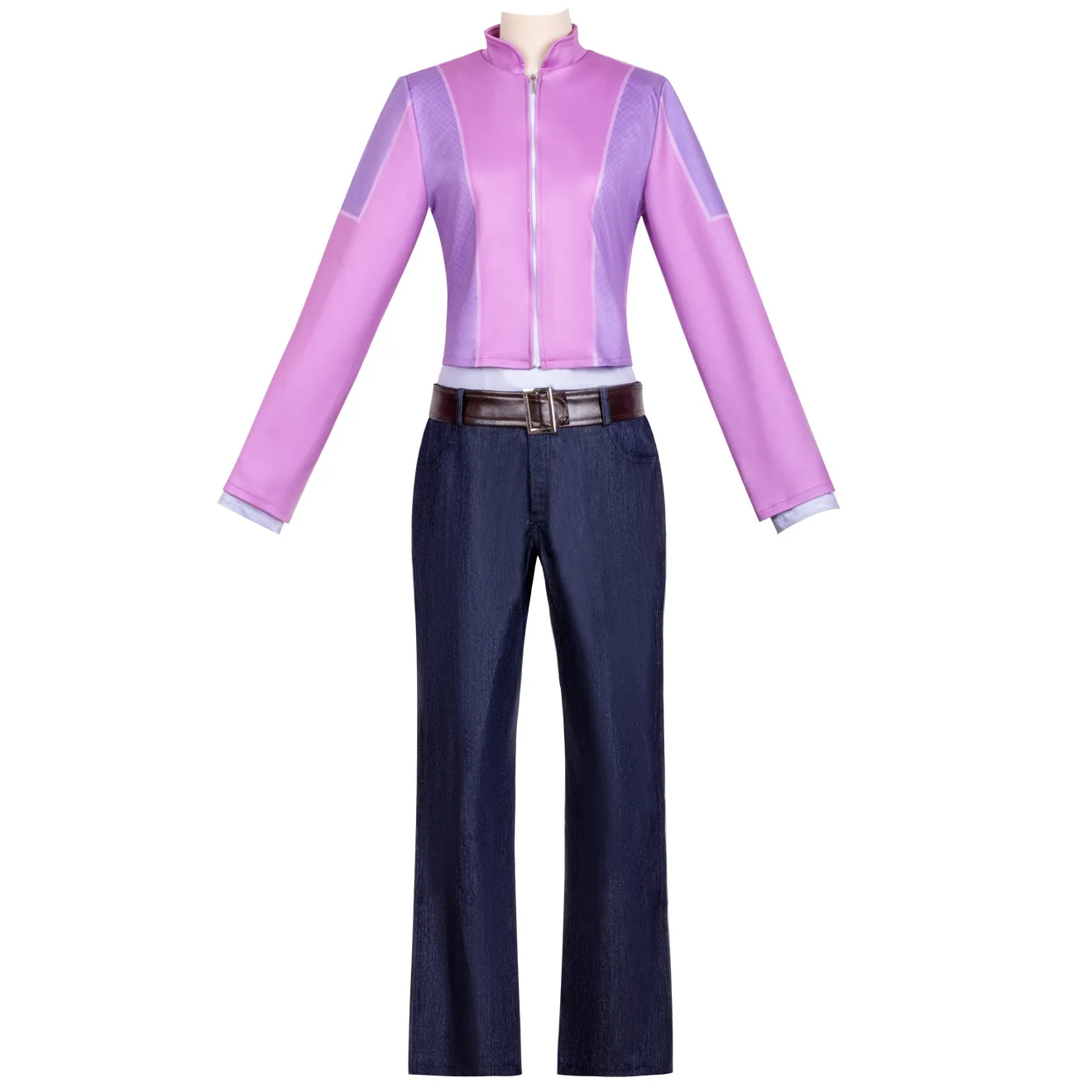 

Zootopia Costume Of Judy The Rabbit Police Officer And Nick The Fox, Cosplay Costume, Anime Costume, Halloween Costume