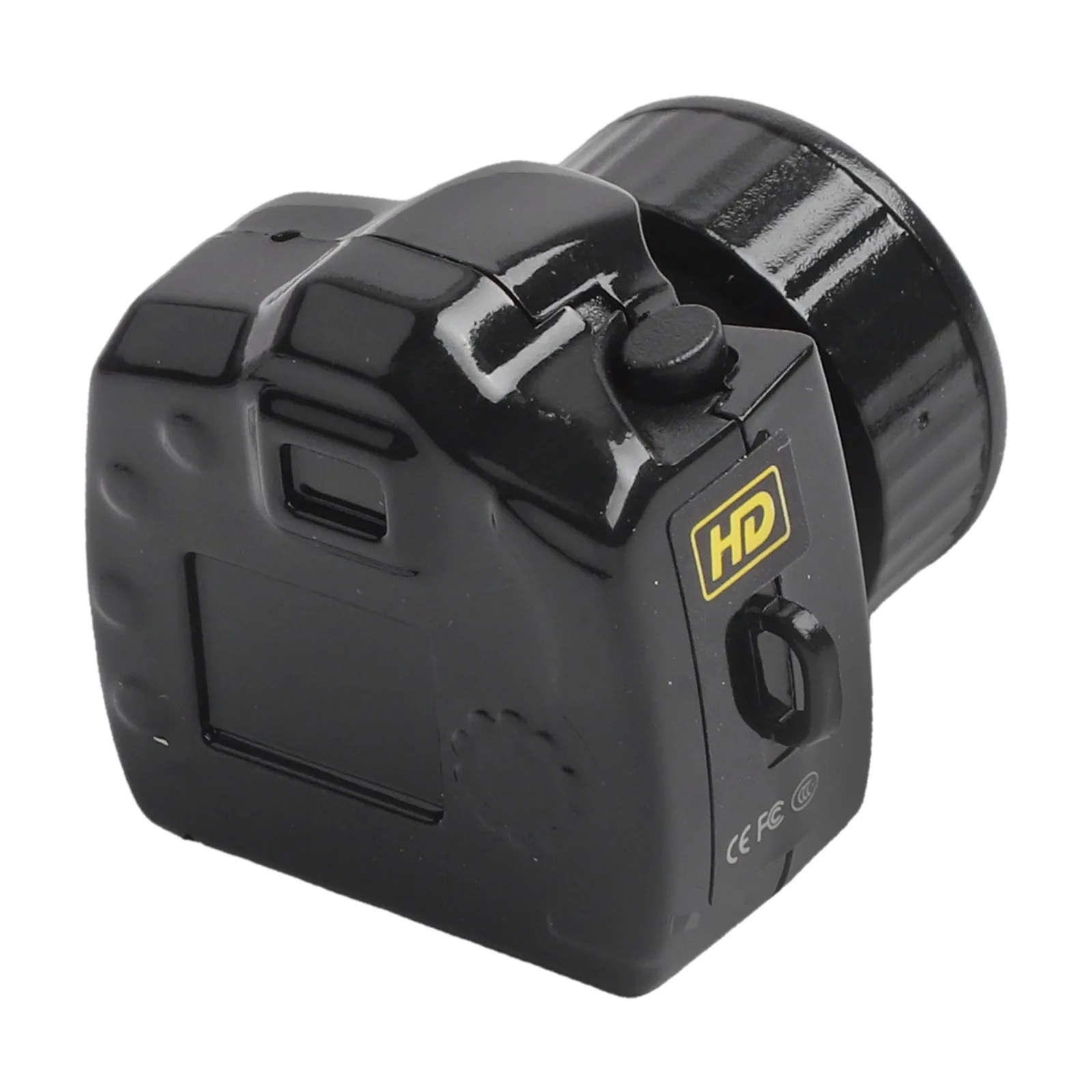 High Definition Mini Camera With Video And Audio Recording Pocket Camera For Students Campus Vlogger Camera Accessories