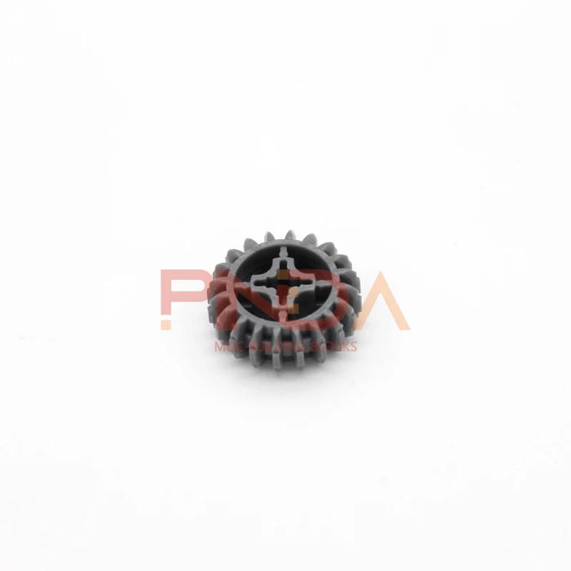 32269 18575 Gear 20 denti doppia smussatura collections di mattoni modari en vrac GBC giocattoli pour MOC tecnico regali fai da te