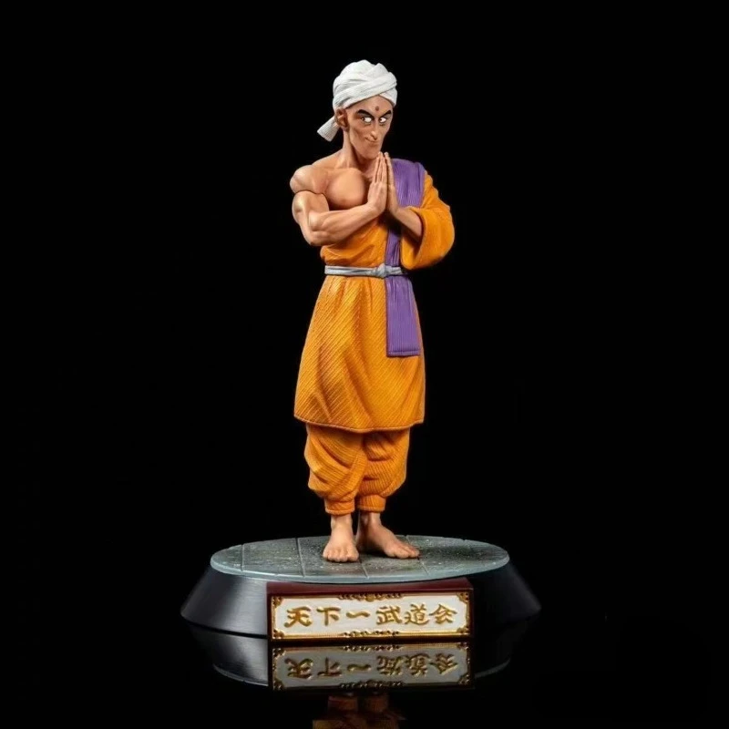 22 سنتيمتر لعبة دراغون بول GK سوبر سايان العالم فنون الدفاع عن النفس نادي نامو دعم شخصية نموذج لجسم الحلي جمع هدية #1