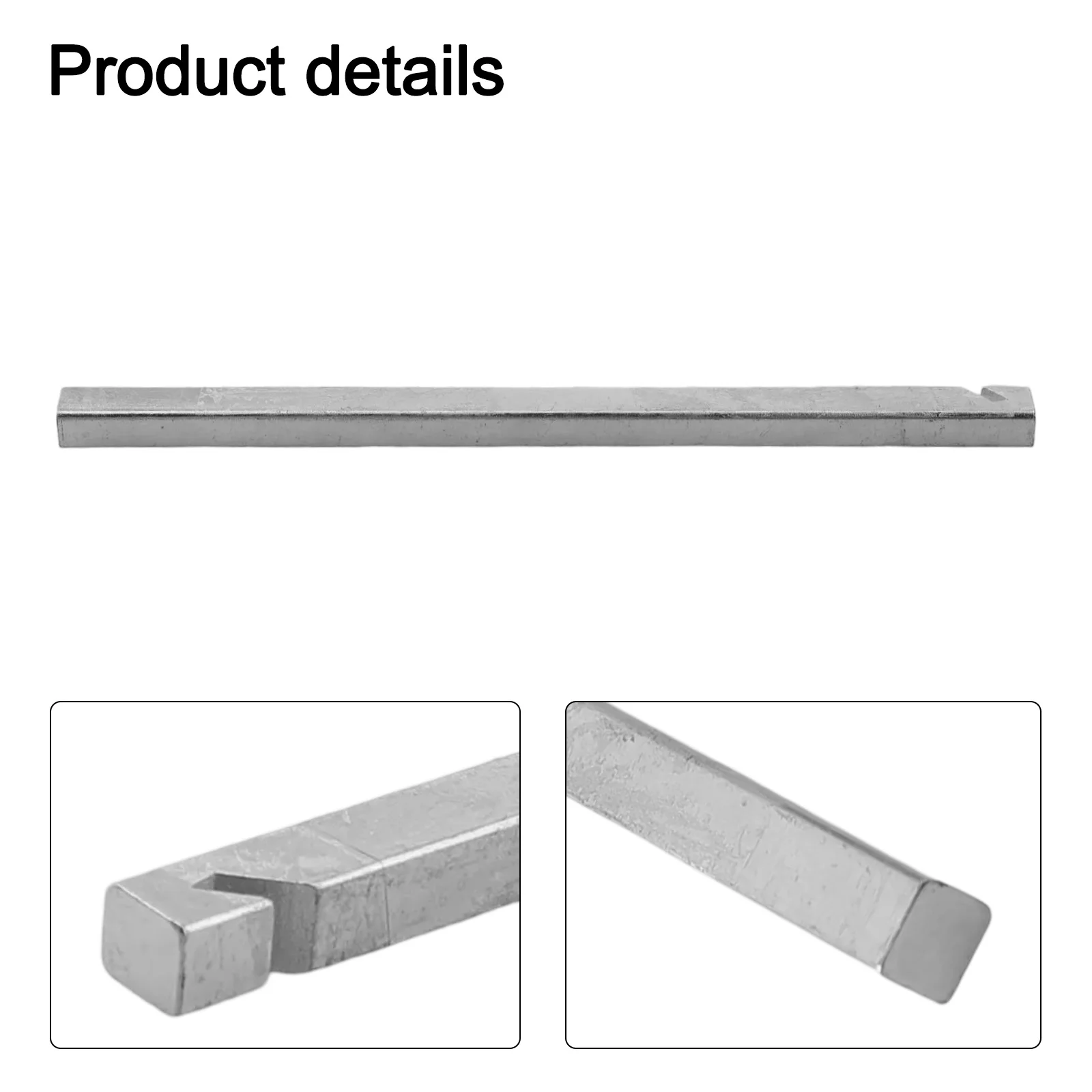 Home Repair Lock Installation Door Lock Wrench Anti-theft Tool Hand Tool Set 4.72 X 0.31 X 0.28 Inches Home Use Tool
