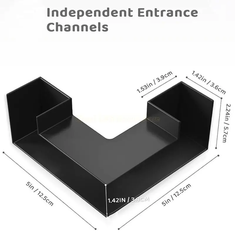 Aquarium Decoraties Vis Schuilplaats Grot Natuurlijke Garnalen Onderdak Tunnel voor Aquarium Schuilplaatsen Grot Hoek Landschap Accessoires