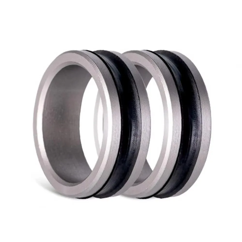 

Aluminum Alloy Alloy Cable Ring Protect Hands Rubber Ring Line Pulling Loop Fishing Reel Fast Line Cutting Fishing Line Puller