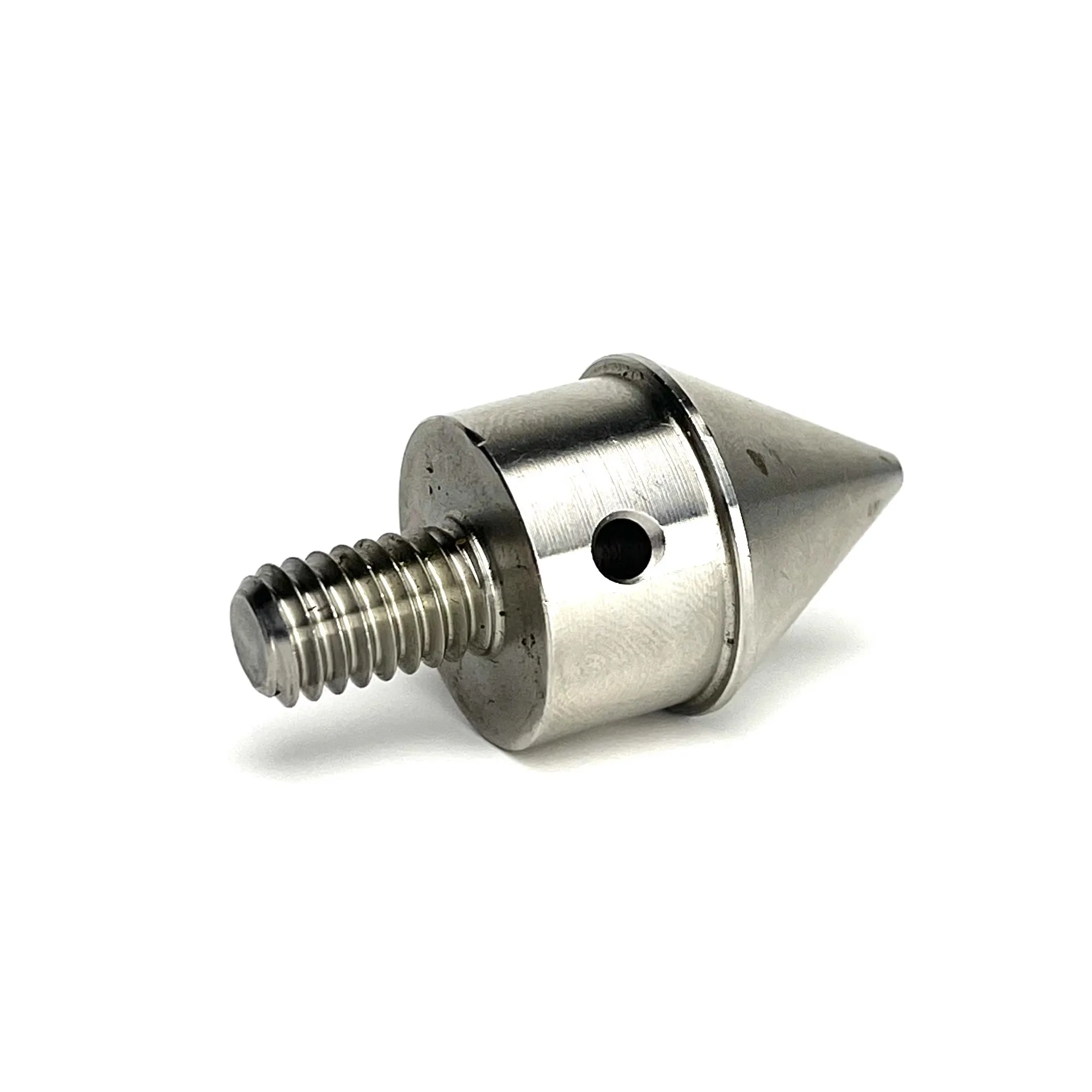 Ronford Baker tripod studs Fixed non-slip toe base Large studs Imperial 5/16