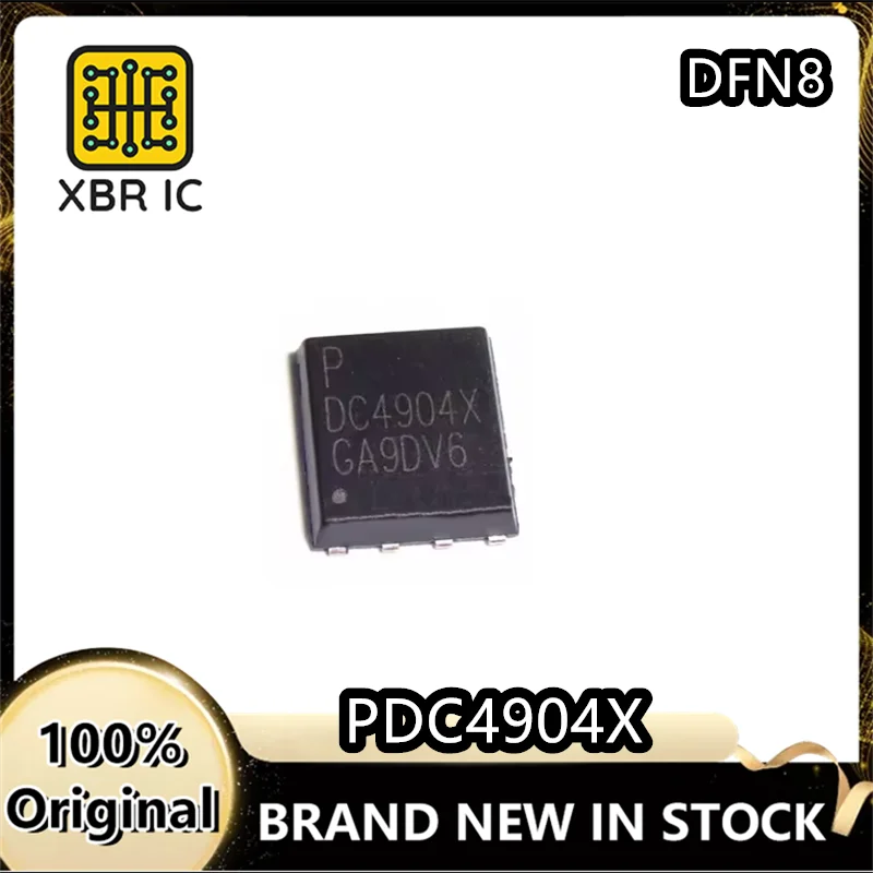 

(20/50 pieces) PDC4904X DC4904X field effect tube DFN5X6-8 new original authentic spot fast delivery