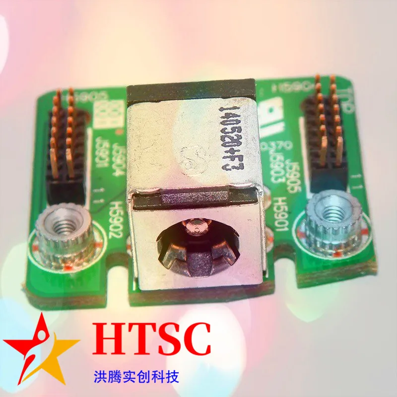 

DC In Jack Power Board For Asus G750J G750JW G750JS G750JM G751JM G751JL 100% TESED OK