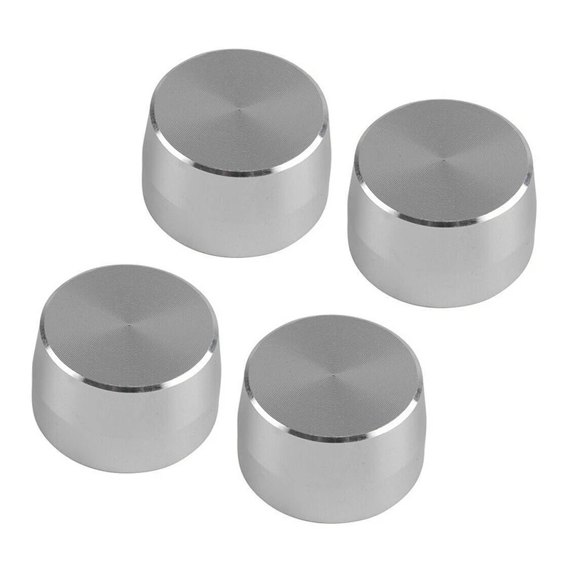 4Pcs Steel Dial Lamp Switch Cover For Benz Smart Fortwo 451 2009-2014 Car Wiper Gear Cap Decorative Car Styling Silver