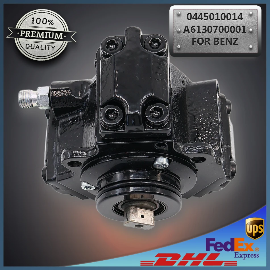 

Fuel Pump 0445010014 A6130700001 05136012AA 5080341AB for Mercedes-Benz E Class E320 S320 CDI OM613 for Chrysler PT Cruiser 2.2