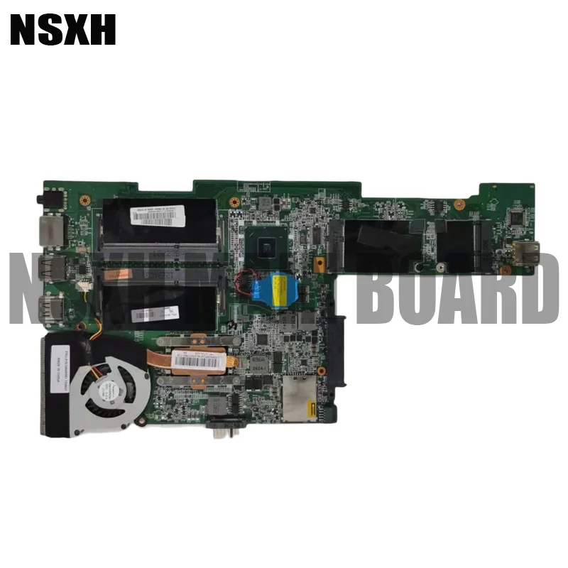 

Материнская плата для ноутбука X131E, процессор DALI2AMB8E0 DDR3 100%, тест ОК