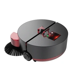 Reeman Autonomous Monster Sweeper Clean Vacuum Cleaner Robot Cleaner Floor Sweeping Robots Machine for Sale Robot Vacuum Clean