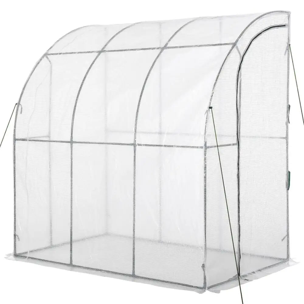 

Walk-in Greenhouse for Home Gardening - Fast Shipping, Not Available at