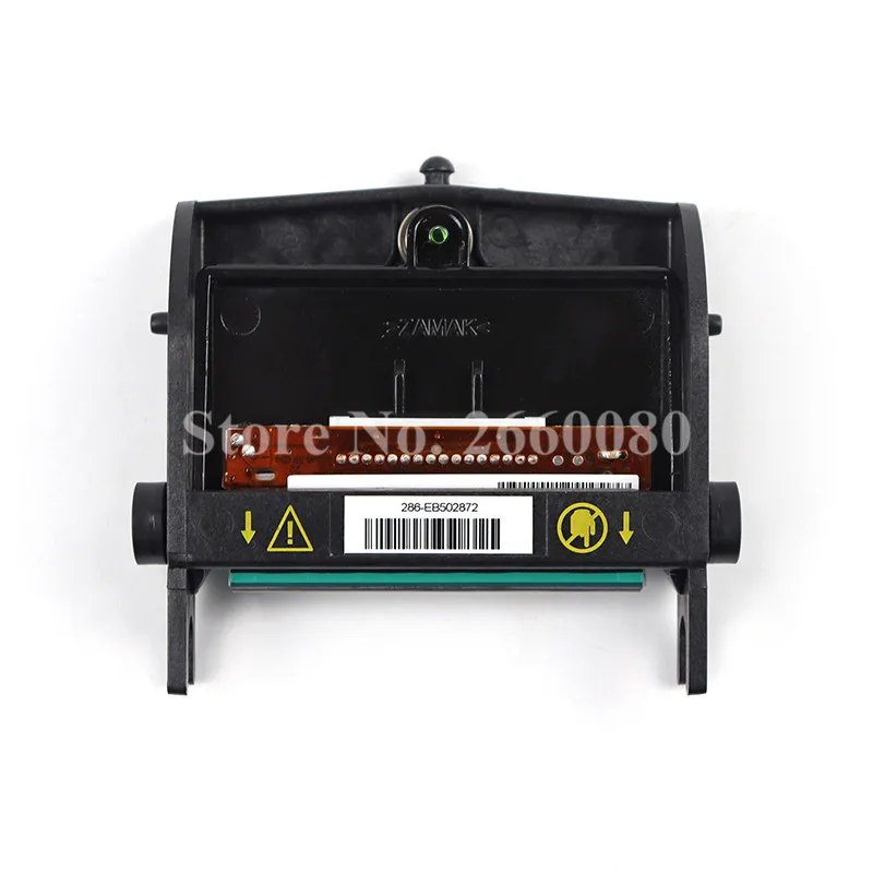 Imagem -02 - Original Print Head Substituição Kit para Evolis Primacy Zenius Elypso id Card Impressora S10084