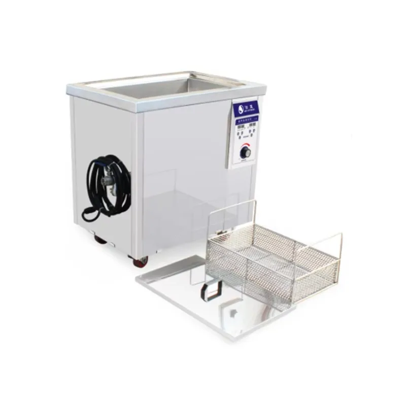 Industrial Ultrasonic Cleaner Series 38L / 53L / 77L / 99L with Heating 110V/220V/440V Optional