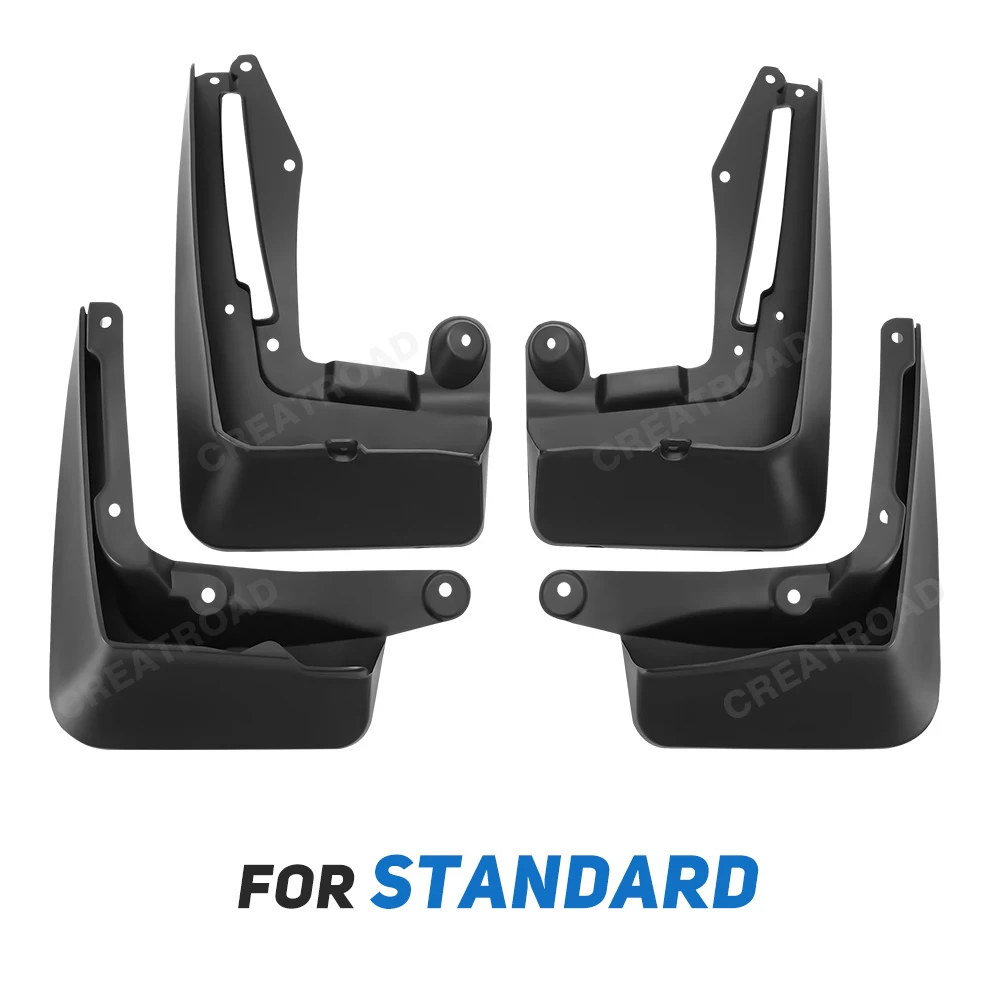 For MW 5 Series G30 G31 2016 2017 2018 2019 2020 Fender Mudflaps Splash Guards Mudguards Mud Flaps Car Accessories