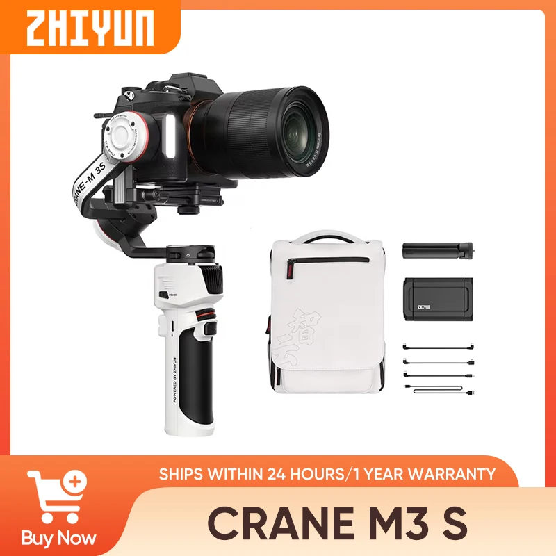 Zhiyun Crane M3S Cr… - image