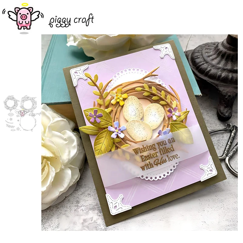 Piggy Craft Metal C… - image