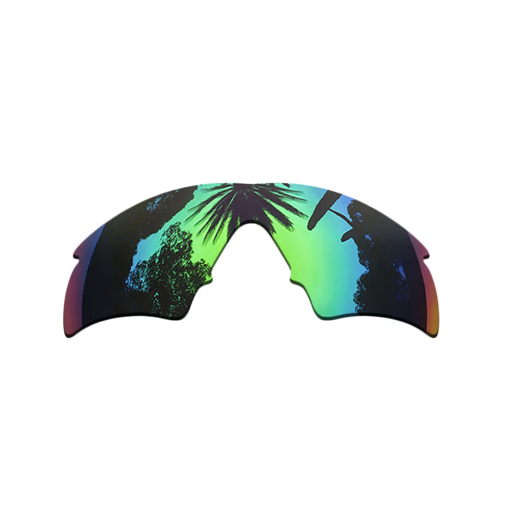 Polarized Replacement Lenses for OAKLEY M Frame Hybrid Sunglasses Anti-Reflective Anti-Scratch - Multiple Options