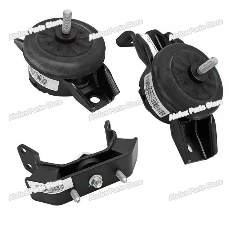 

Engine Motor Transmission Gearbox Mounts For Haval H9 6AT 1001100XKV11B 1001200XKV11B 1706100XKV11A