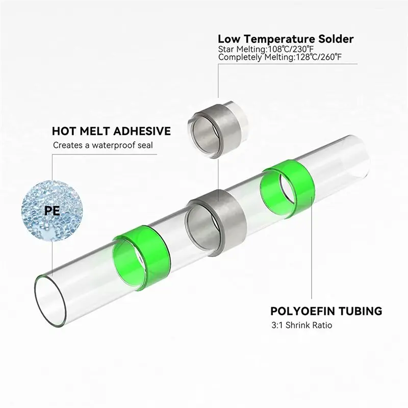 Abnh 800 Pcs Solder…