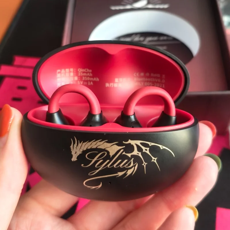 Novos Fones de Ouvido Bluetoot - Anime Merchandise Market avaliação e preço