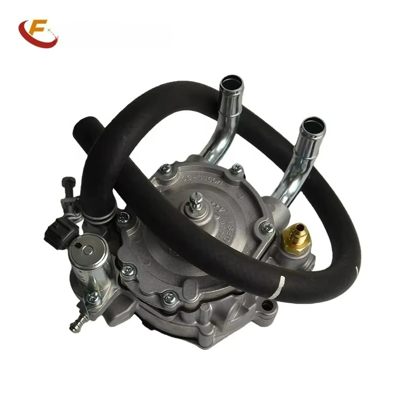 

Low Price Genuine Forklift Parts Regulator Assy LPG 23510-26641-71 for 8FG10~30 FGZN8FG20-30 in Stock