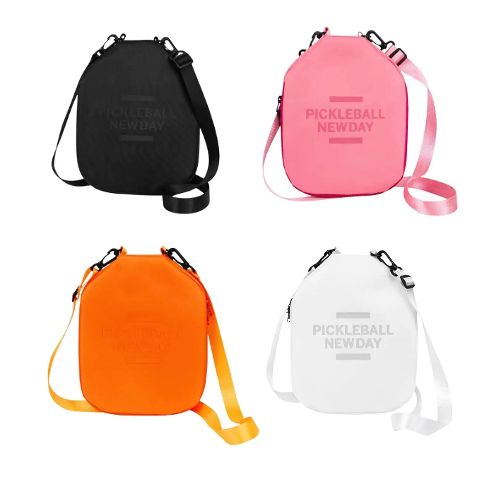 

Чехол для весла Pickleball Съемный плечевой ремень Сумка премиум-класса с веслом