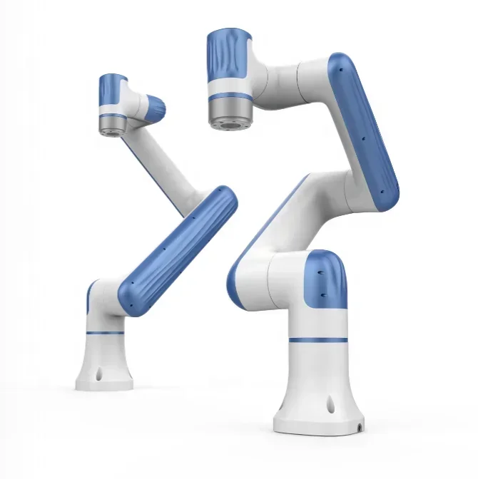 Universal Collaborative Robot 5kg Payload Robotic Arm With Gripper For Assembly Palletizing