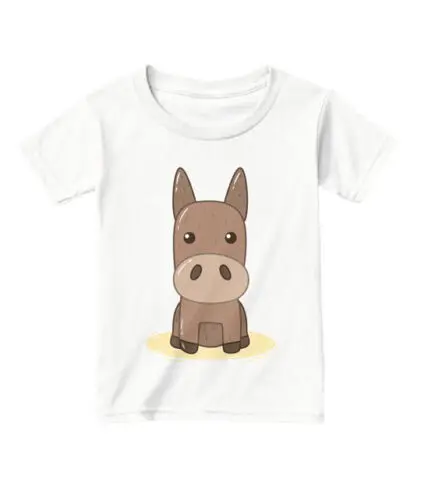 The Donkey T-Shirt Made in the USA Size S to 5XL