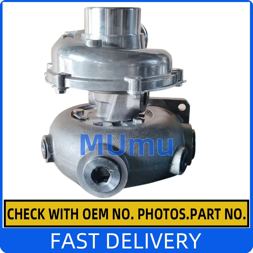 

RHC61W Turbocharger VC240080 MYAV 119195-18031 119195-18030 Turbo for Yanmar Marine with 4LH-STE Engine 1995-1998