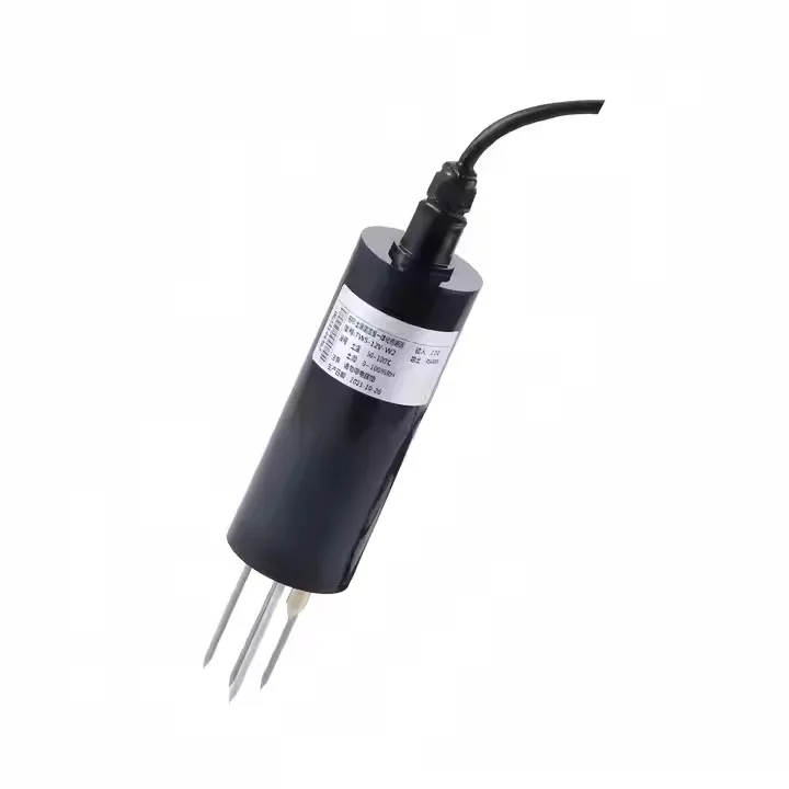 2026 Detector Rs485 Corrosion Resistant Integrated ph Temperature Humidity Ec Npk Iot Soil Water Potential Sensor for Agricultur