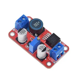 5A DC-DC Step Up Power Module Boost Volt Converter 3.3V-35V To 5V 6V 9V 12V 24V XL6019 Adjustable Output Regulator