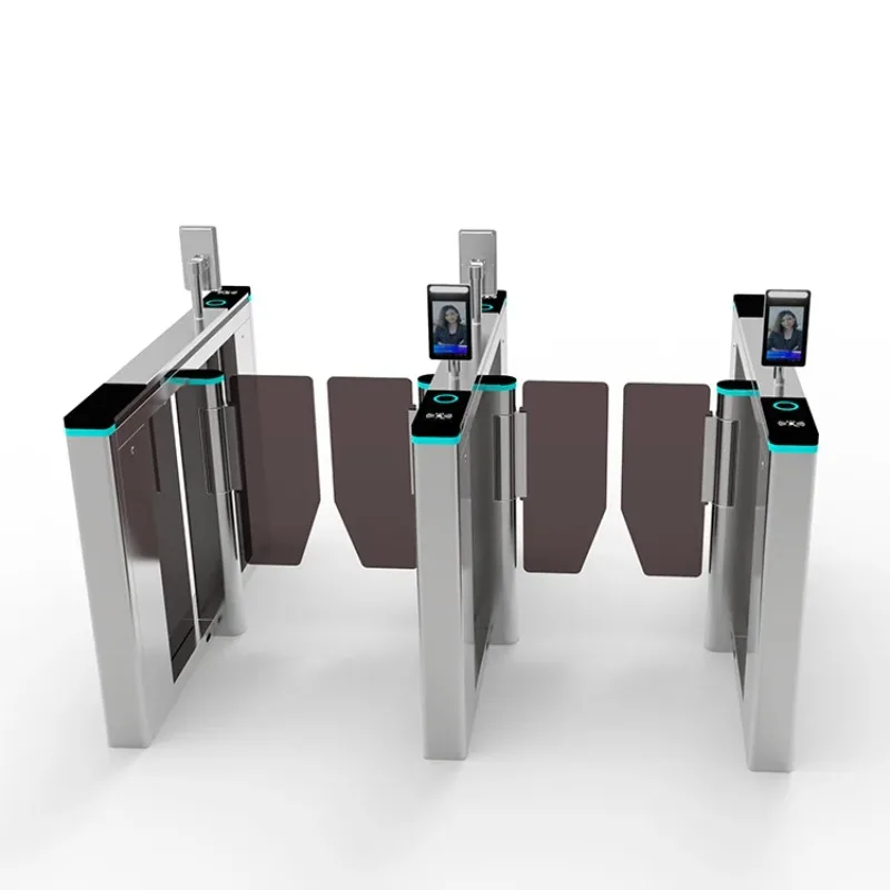 

Gate Building Entrance Control Turnstile Swing Turnstile Gate Access Control System Speed