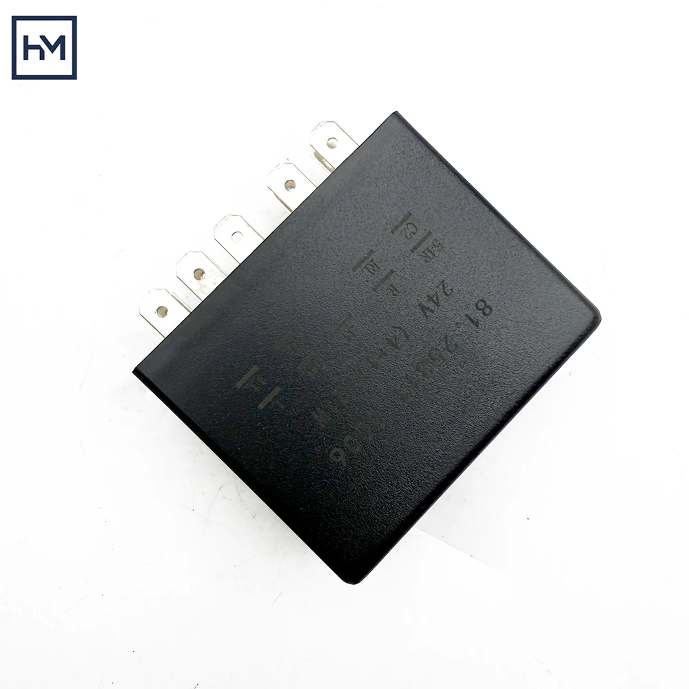 81.25311.0006 81253110006 81253110010 81253110013 Flasher Unit Relay for MAN Truck F2000 TGA TGS TGX
