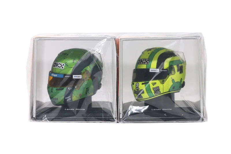 

Spark 1:5 Team - George Russell -British GP PETRONAS/TEAM LANDO NORRIS/Team Lando Norris Las Alloy Vehicle Collectible Car Model