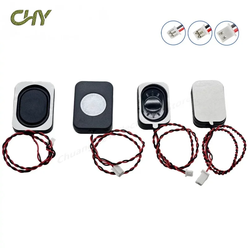 2030 3020 Cavity Speaker 4Ohm 3W 8Ohm 2W MX1.25 PH2.0 for Advertising Machine Smart Home Voice Control Loudspeaker Waterproof