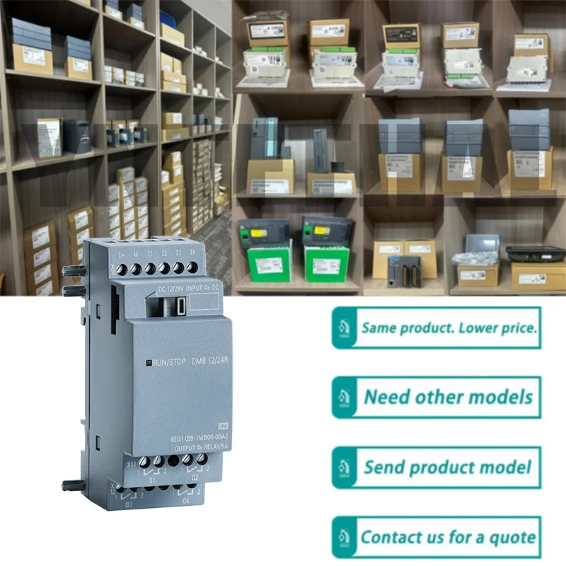 

New Original 6ED1055-1MB00-0BA2 Enter Module