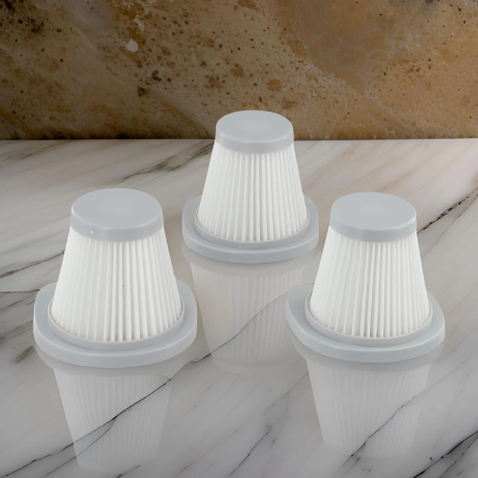 필터 요소 MVC SC861/SC861A SC861B SC861C용 Midea 진공 청소기 필터로 집을 더욱 효과적으로 청소하세요.