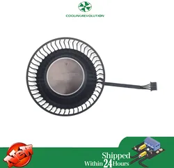 PLB08025B12HH DC12V 2.50A 4Pin Placa Gráfica Ventilador de Refrigeração Para Gigabyte RTX3080 3080ti 3090 TURBO