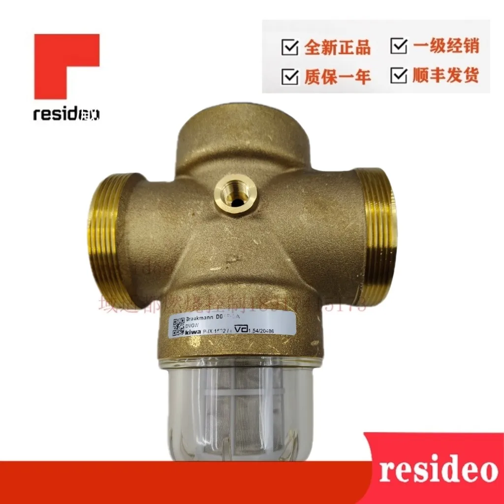 Vista Resideo D06F-2A D06F-1/2A D06F-3/4A D06A-1A Pressure Reducing Valve In Stock