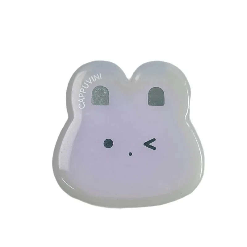 الأرنب شير Waterlight متعدد عصا ماتي المخملية أحمر الخدود بلسم 3 في 1 ماكياج لطيف للخدود الشفاه عيون المحمولة للفتيات النساء #5