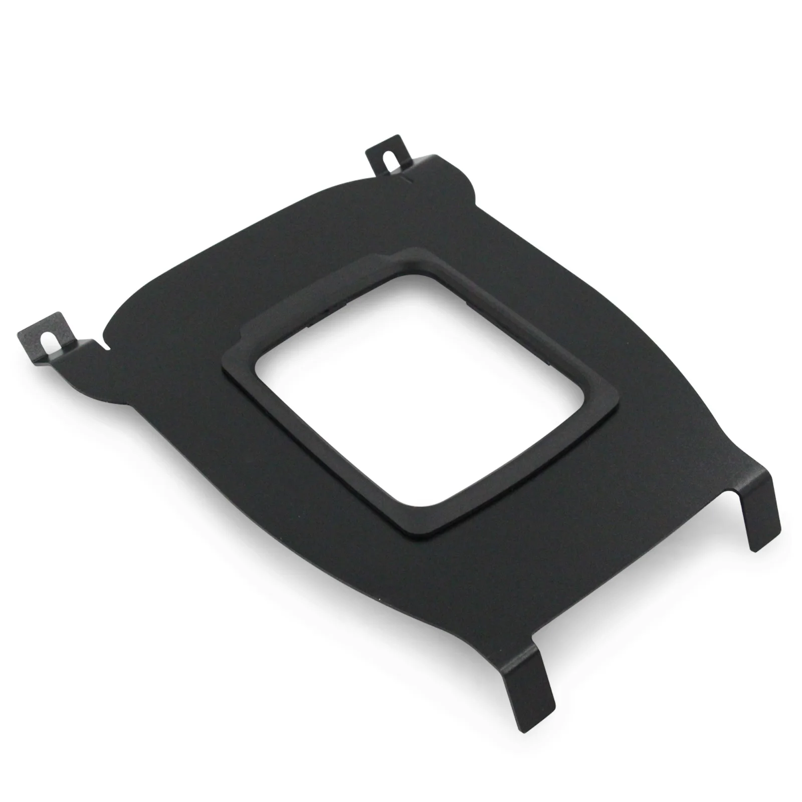 Center Shifter Console Cover Boot Delete For Honda Civic EK 1996-2000 EK9 Type R Si  YX03228 view 2