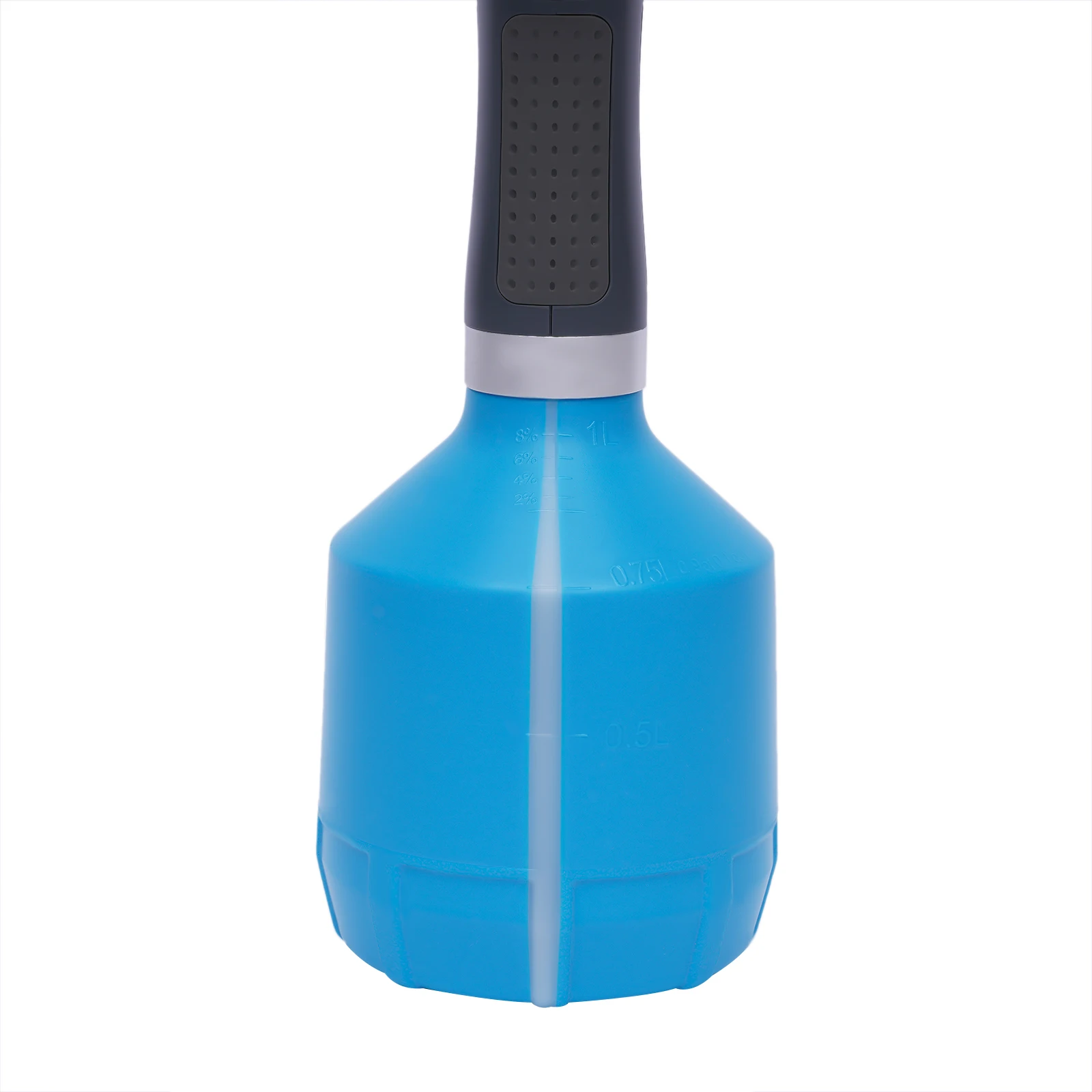 1000-ml-Hochdruck-Gartensprüher, elektrische Sprühflasche, Bewässerungswerkzeug, einstellbarer Sprühmodus, USB-Ladefunktion zum Gießen von Blumen. – Detail 11