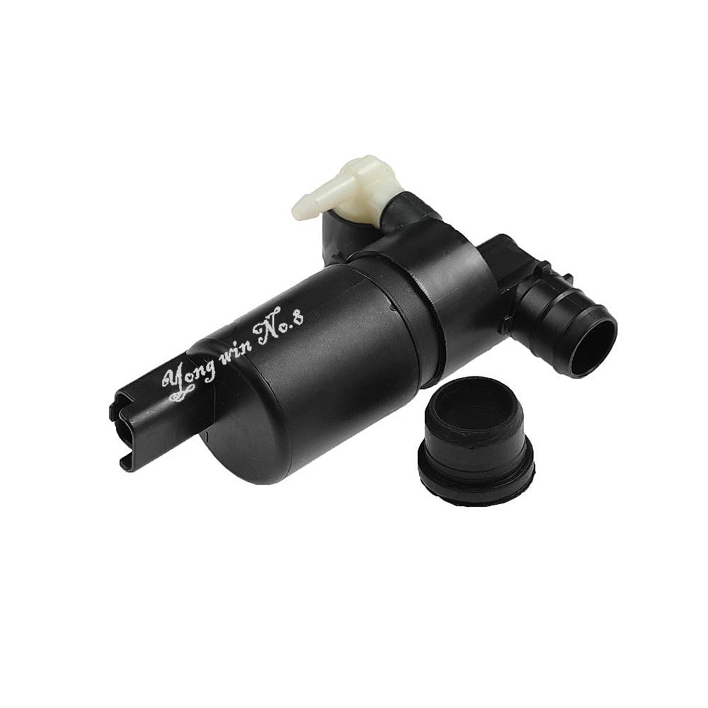 Bomba limpiaparabrisas para Peugeot 207 307 Citroen C2/C3/C4 Renault Clio Scenic Dacia Sandero Duster reemplazo Universal
