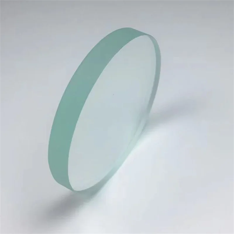 1pc 50-80mm Toughened Sight Glass Plat Lens High Temperature Pressure Acid And Alkali Resistance for Lab Industry