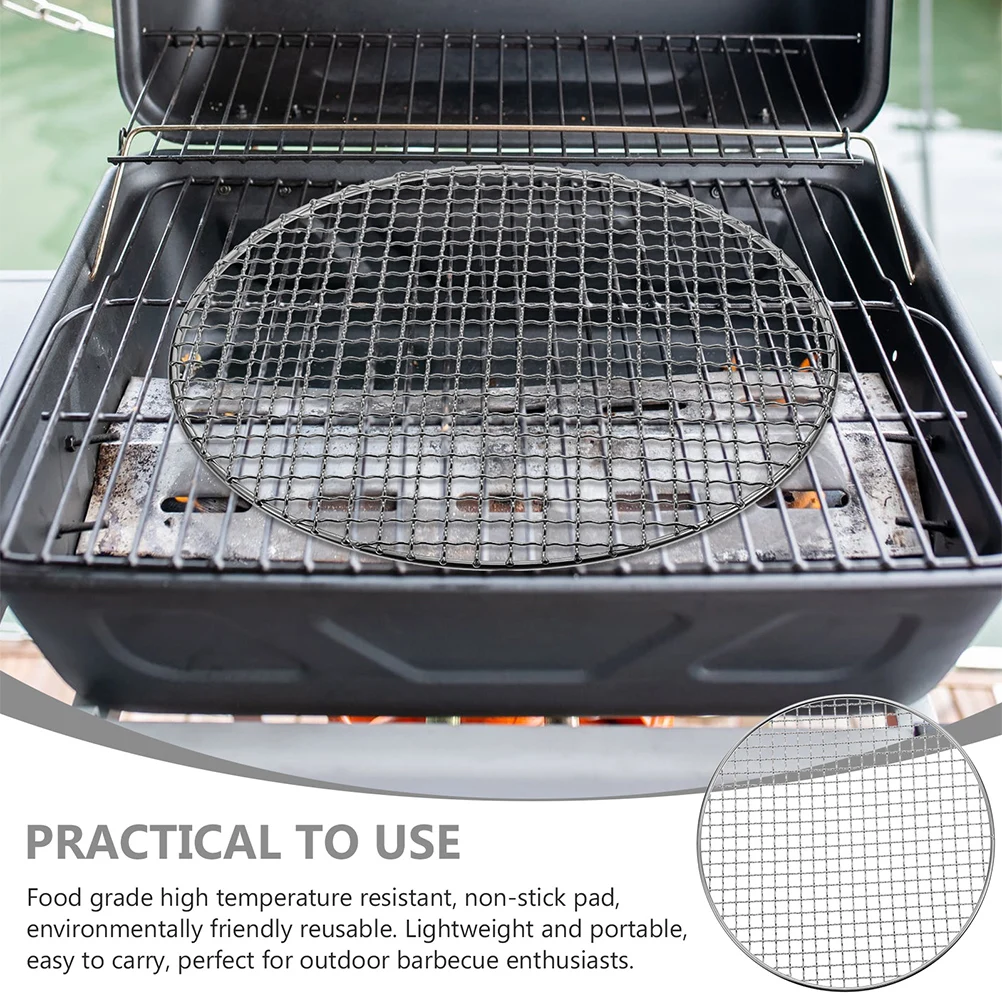 Outdoor Round Barbe… - image